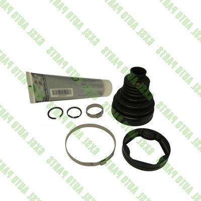 For Bentley Continental Gt Gtc &amp; Flying Spur Front Inner CV Boot Kit OEM 3W0498201 3W0498201A