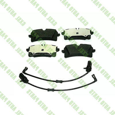For Bentley Mulsanne Rear Brake Pads Kit &amp; Sensors OEM 3Y0698451 3Y0698451B