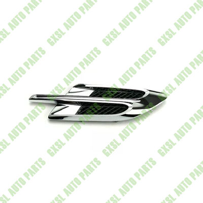 For Bentley Bentayga 2017-2020 Front Right Fender Chrome Emblem Air Grille OEM 36A821274D