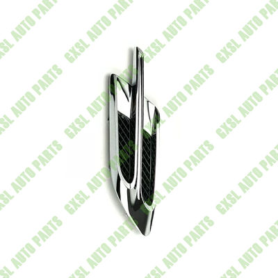 For Bentley Bentayga 2017-2020 Front Right Fender Chrome Emblem Air Grille OEM 36A821274D