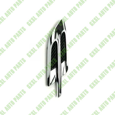 For Bentley Bentayga 2017-2020 Front Left Fender Chrome Emblem Air Grille OEM 36A821273D