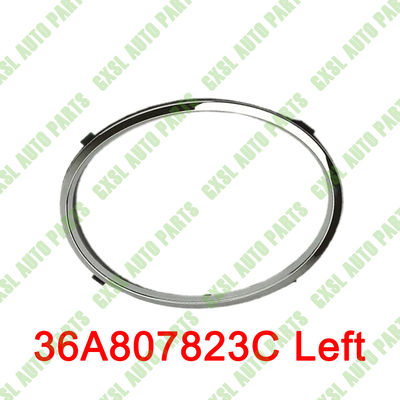 For Bentley Bentayga Left Headlight Chrome Trim Ring - Small OEM 36A807823C