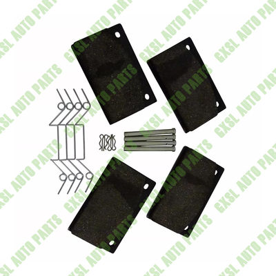 For Bentley &amp; Rolls Royce Rear Brake Pads Kit OEM 3Z0698151D