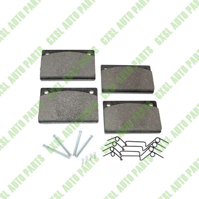 For Bentley &amp; Rolls Royce Rear Brake Pads Kit OEM 3Z0698151D