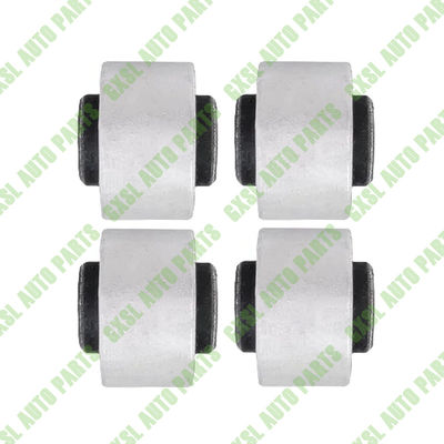 For Bentley Continental Gt, Gtc &amp; Flying Spur Upper Control Arm Bush x4 OEM 3W0407515