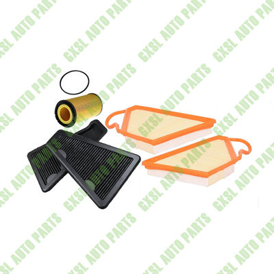 For Bentley Continental Gt W12 Service Kit Engine Air Filter Oil Filter Set OEM 3W0129620B 3W0129620C 07C115562E 3D1819620B 3D1819619A