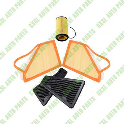 For Bentley Continental Gt W12 Service Kit Engine Air Filter Oil Filter Set OEM 3W0129620B 3W0129620C 07C115562E 3D1819620B 3D1819619A