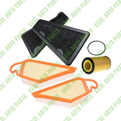 For Bentley Continental Gt W12 Service Kit Engine Air Filter Oil Filter Set OEM 3W0129620B 3W0129620C 07C115562E 3D1819620B 3D1819619A