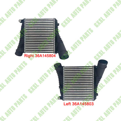 For Bentley Bentayga 6.0 2017-2020 Left &amp; Right Auto Air Charge Intercooler OEM 36A145803 36A145804