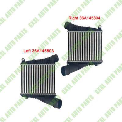 For Bentley Bentayga 6.0 2017-2020 Left &amp; Right Auto Air Charge Intercooler OEM 36A145803 36A145804