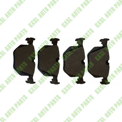 For Bentley Arnage 1999-2000 & Rolls Royce Silver Seraph 1998-2002 Rear Brake Pads OEM 3Z0698451E PC29653PA