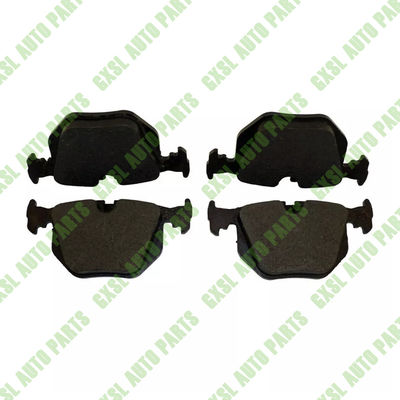 For Bentley Arnage 1999-2000 & Rolls Royce Silver Seraph 1998-2002 Rear Brake Pads OEM 3Z0698451E PC29653PA