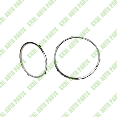 For Bentley Bentayga Right Headlight Chrome Trim Ring Set OEM 36A807834C 36A807824C