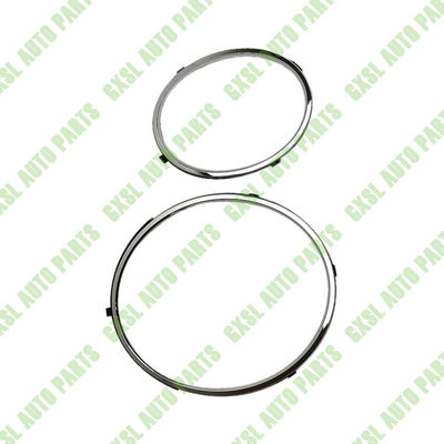 For Bentley Bentayga Right Headlight Chrome Trim Ring Set OEM 36A807834C 36A807824C