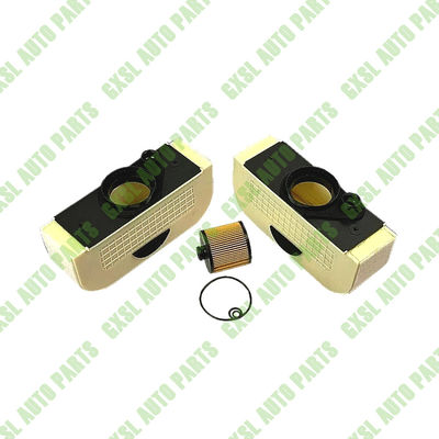 For Bentley Bentayga W12 Oil Filter &amp; Air Filter Kit OEM 07P115562B 36A133843