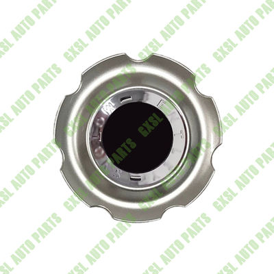 For Bentley Continental GT & Flying Spur Silver Hubcaps 21' 7 Spoke Rims With Black B