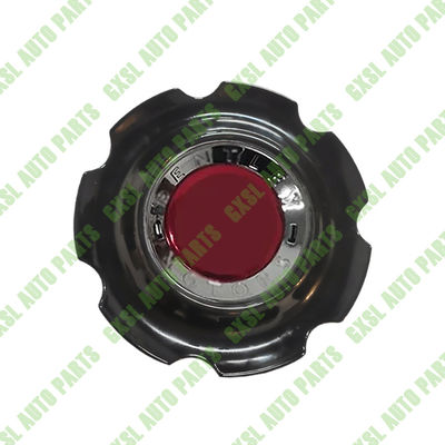 For Bentley Continental GT & Flying Spur Black Hubcaps 21' 7 Spoke Rims With Red B