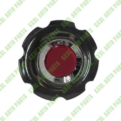 For Bentley Continental GT & Flying Spur Black Hubcaps 21' 7 Spoke Rims With Red B