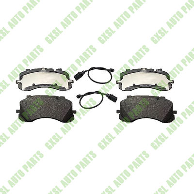 For Bentley Bentayga Front Brake Pads &amp; Sensors KIt OEM 4M0698151AE 4M0698151AK 4M0615121R 4M0615121S 4M0615121AB