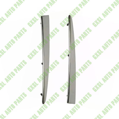 For Bentley Continent Flying Spur Front Left & Right Bumper Chrome Trim OEM 3W5807812 3W5807811