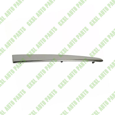 For Bentley Continent Flying Spur Front Left Bumper Chrome Trim OEM 3W5807811