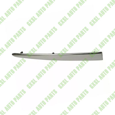 For Bentley Continent Flying Spur Front Left Bumper Chrome Trim OEM 3W5807811
