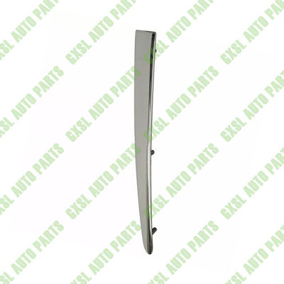 For Bentley Continent Flying Spur Front Right Bumper Chrome Trim OEM 3W5807812