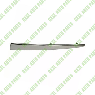 For Bentley Continent Flying Spur Front Right Bumper Chrome Trim OEM 3W5807812