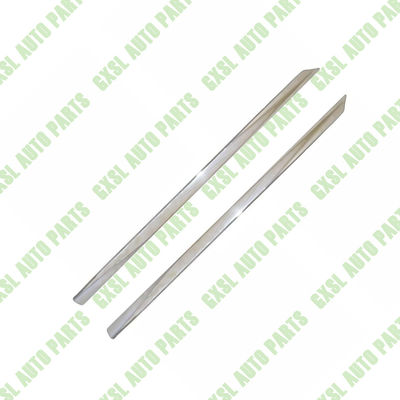 For Bentley Continent Flying Spur Rear Left &amp; Right Door Chrome Trim OEM 3W5853073F 3W5853074F
