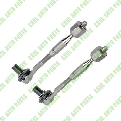 For Bentley Continental Gt Gtc & Flying Spur Inner & Outer Front Tie Rods End Set OEM 4E0419801E