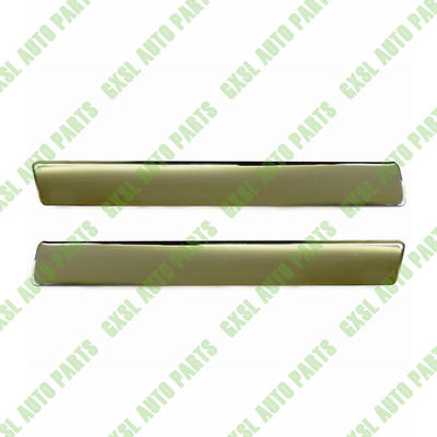 For Bentley Continental Gt &amp; Gtc Left &amp; Right Fender Chrome Trim OEM 3W8853517C 3W8853518C 3W8853517E 3W8853518E 3W8853517G 3W8853518G