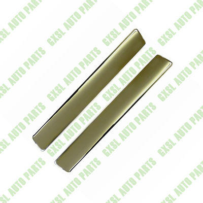 For Bentley Continental Gt &amp; Gtc Left &amp; Right Fender Chrome Trim OEM 3W8853517C 3W8853518C 3W8853517E 3W8853518E 3W8853517G 3W8853518G