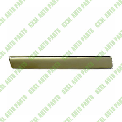For Bentley Continental Gt & Gtc Left Fender Chrome Trim OEM 3W8853517C 3W8853517E 3W8853517G