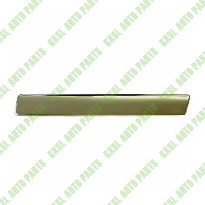 For Bentley Continental Gt &amp; Gtc Right Fender Chrome Trim OEM 3W8853518C 3W8853518E 3W8853518G
