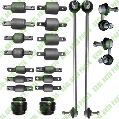 20 PCS For Ferrari 488 458 Control Arm Bushings Stabilizer Ball Joint Tie Rods OEM 246119 246120 248758 264523 248760 264524 259687 276810 299933 305679 305680 250452 250453