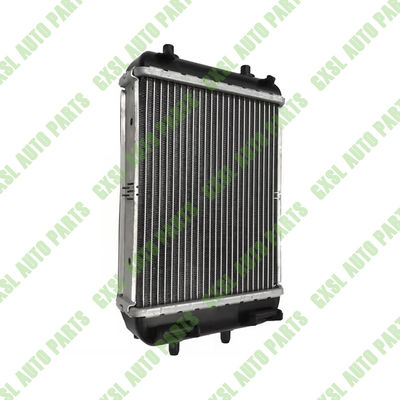 For Bentley Continental GT GTC & Flying Spur Radiator Auxiliary Water Tank Air Cooler OEM 3W0122205