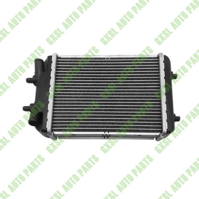 For Bentley Continental GT GTC & Flying Spur Radiator Auxiliary Water Tank Air Cooler OEM 3W0122205