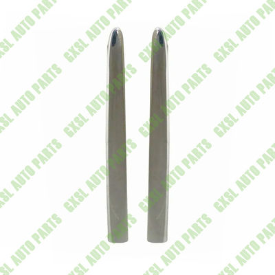 For Bentley Continental Gt &amp; Gtc Front Left &amp; Right Bumper Chrome Trim OEM 3W0807811 3W0807812