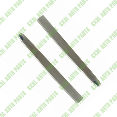 For Bentley Continental Gt &amp; Gtc Front Left &amp; Right Bumper Chrome Trim OEM 3W0807811 3W0807812