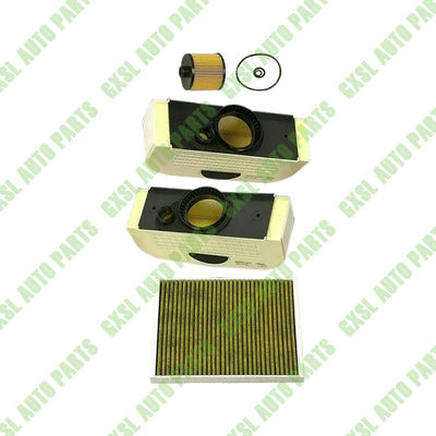 For Bentley Bentayga W12 Oil Filter, Air Filter & Ac Filter Kit OEM 4M0819439B 07P115562B 36A133843
