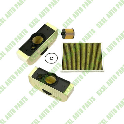 For Bentley Bentayga W12 Oil Filter, Air Filter & Ac Filter Kit OEM 4M0819439B 07P115562B 36A133843