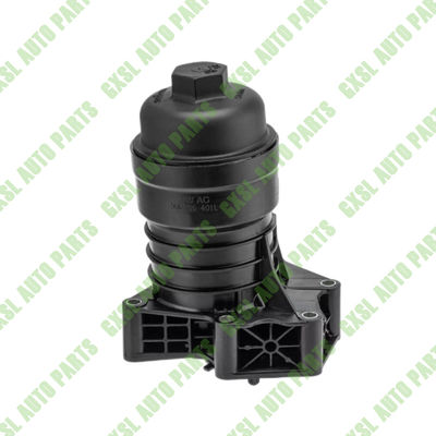 For Bentley New Continental GT New Flying Spur Bentayga Oil Filter Housing (ABS) OEM 06M115401L