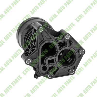 For Bentley New Continental GT New Flying Spur Bentayga Oil Filter Housing (ABS) OEM 06M115401L