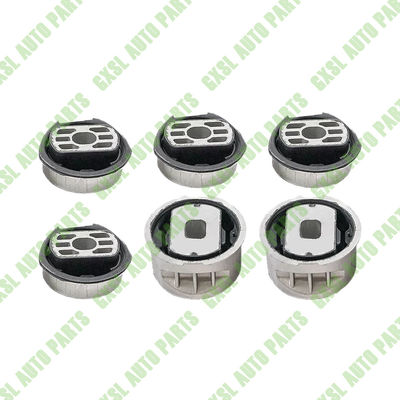 For Bentley Continental GT GTC Flying Spur 6pcs Subframe Bushing Kit OEM 3W0399313
