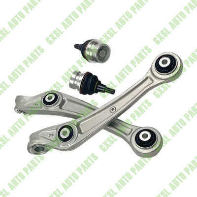 For Bentley Bentayga Front Suspension Lower Control Arms With Ball Joints OEM 36A407151A 36A407151B 36A407151C 36A407152A 36A407152B 36A407152C 4M0407689B 4M0407689C