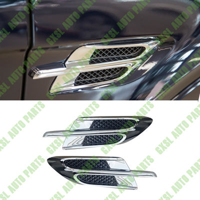 For Bentley Bentayga 2016-2019 Left Right Side Air Fender Vent Grille Chrome OEM 36A821273C 36A821274C 36A821941C 36A821942C