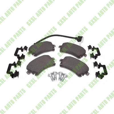 For Bentley Continental SuperSport Rear Brake Pad Kit OEM 3W0698451E