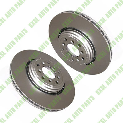 For Bentley Arnage Azure & Brooklands Rear Brake Rotors Set x 2 OEM PC115014PB