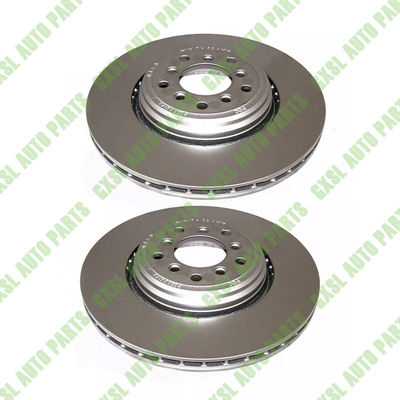For Bentley Arnage Azure & Brooklands Rear Brake Rotors Set x 2 OEM PC115014PB
