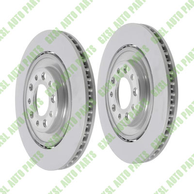 For Bentley Mulsanne 2011-2020 Rear Brake Rotors x2 OEM 3Y0615601A